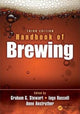 Book cover of: Handbook of Brewing. By: Graham G. Stewart