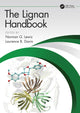 Book cover of: Lignan Handbook. By: Norman G. Lewis