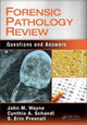 Book cover of: Forensic Pathology Review. By: John M. Wayne