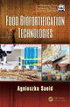 Book cover of: Food Biofortification Technologies. By: Agnieszka Saeid