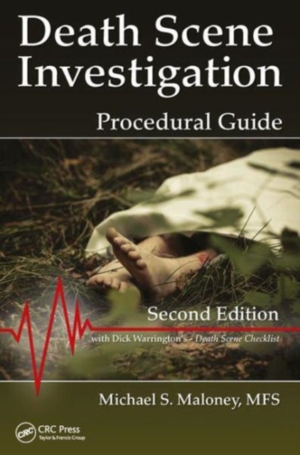 Book cover of: Death Scene Investigation. By: Michael S. Maloney