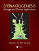 Book cover of: Spermatogenesis. By: C. Yan Cheng