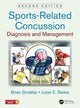 Book cover of: Sports-Related Concussion. By: Julian E. Bailes