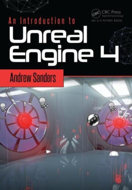 Book cover of: Introduction to Unreal Engine 4. By: Andrew Sanders