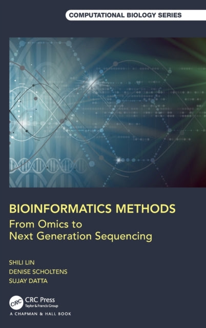 Book cover of: Bioinformatics Methods. By: Sujay Datta