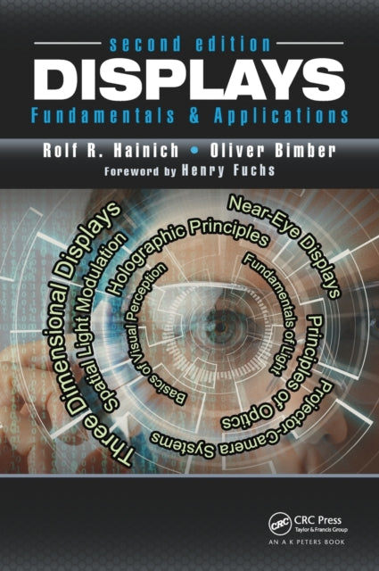 Book cover of: Displays. By: Rolf R. Hainich