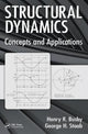 Book cover of: Structural Dynamics. By: Henry R. Busby