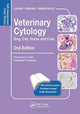Book cover of: Veterinary Cytology. By: Francesco Cian