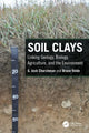 Book cover of: Soil Clays. By: G. Jock Churchman