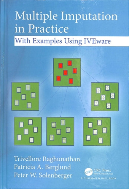 Book cover of: Multiple Imputation in Practice. By: Trivellore Raghunathan