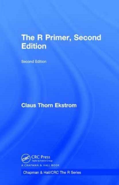 Book cover of: R Primer. By: Claus Thorn Ekstrom