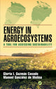 Book cover of: Energy in Agroecosystems. By: Gloria Isabel Guzman Casado