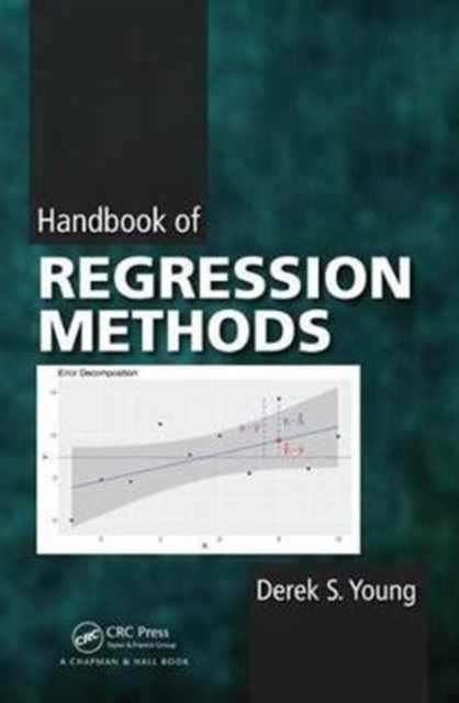 Book cover of: Handbook of Regression Methods