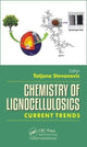 Book cover of: Chemistry of Lignocellulosics. By: Tatjana Stevanovic