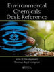 Book cover of: Environmental Chemicals Desk Reference. By: John H. Montgomery