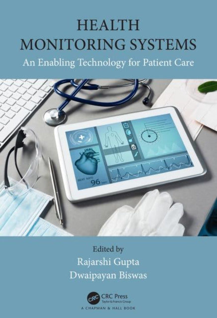 Book cover of: Health Monitoring Systems. By: Rajarshi Gupta