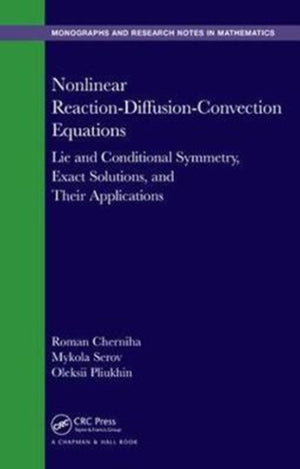 Nonlinear Reaction-Diffusion-Convection Equations