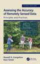 Book cover of: Assessing the Accuracy of Remotely Sensed Data. By: Russell G. Congalton