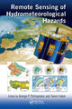 Book cover of: Remote Sensing of Hydrometeorological Hazards. By: George P. Petropoulos