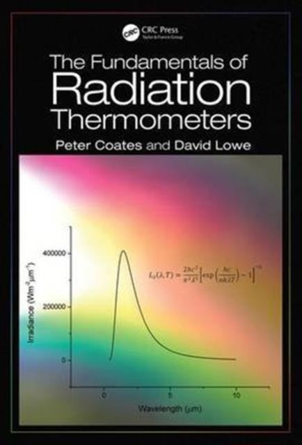 Book cover of: Fundamentals of Radiation Thermometers. By: Peter Coates