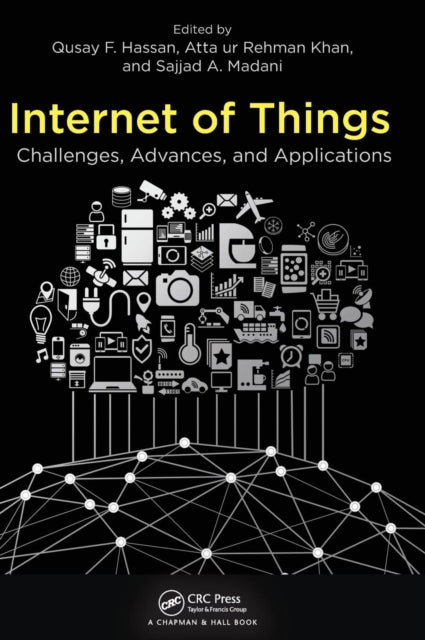 Book cover of: Internet of Things. By: Qusay F. Hassan