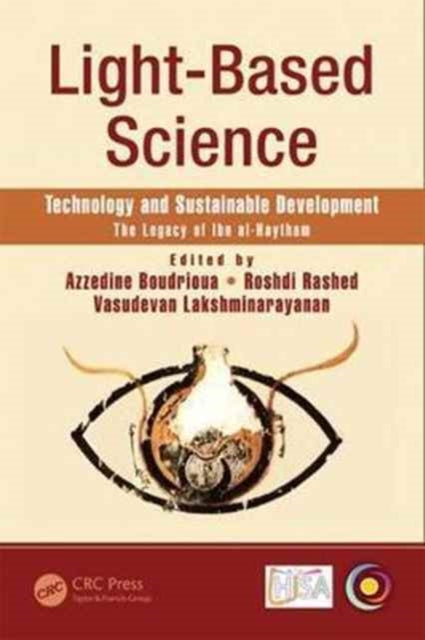 Book cover of: Light-Based Science. By: Rashdi Roshdi