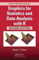 Book cover of: Graphics for Statistics and Data Analysis with R. By: Kevin J. Keen