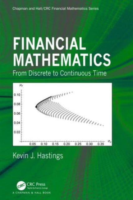 Book cover of: Financial Mathematics. By: Kevin J. Hastings