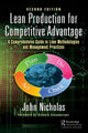 Lean Production for Competitive Advantage