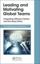 Book cover of: Leading and Motivating Global Teams. By: Vimal Kumar Khanna