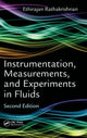 Book cover of: Instrumentation, Measurements, and Experiments in Fluids, Second Edition. By: Ethirajan Rathakrishnan