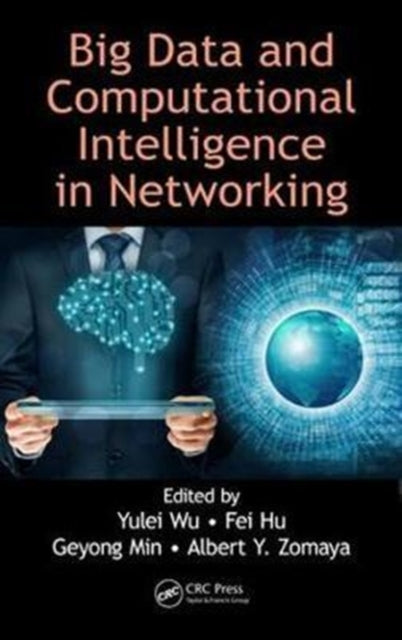 Book cover of: Big Data and Computational Intelligence in Networking. By: Yulei Wu