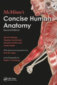 Book cover of: McMinn's Concise Human Anatomy. By: Stephen W. Carmichael