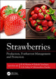 Book cover of: Strawberries. By: Radha Mohan Sharma
