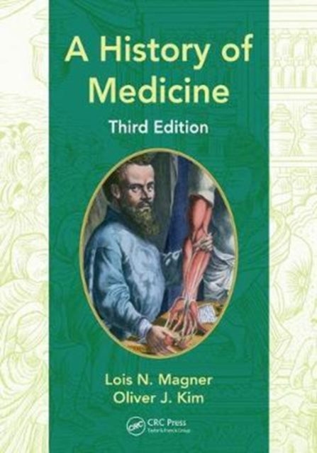 Book cover of: History of Medicine. By: Lois N. Magner