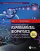 Book cover of: Introduction to Experimental Biophysics. By: Jay L. Nadeau