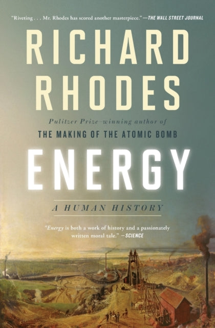 Book cover of: Energy. By: Richard Rhodes - undifferentiated