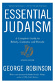 Book cover of: Essential Judaism: Updated Edition. By: Robinson, George