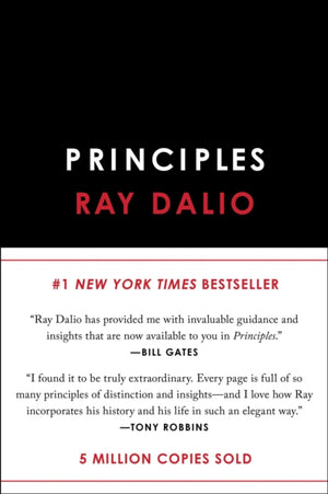 Principles, Life and Work