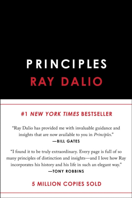 Principles, Life and Work