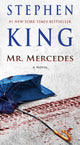 Book cover of: Mr. Mercedes. By: Stephen King