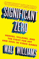 Book cover of: Significant Zero. By: Walt Williams