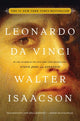 Book cover of: Leonardo da Vinci. By: Walter Isaacson