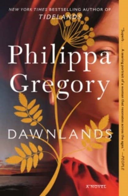 Book cover of: Dawnlands. By: Philippa Gregory