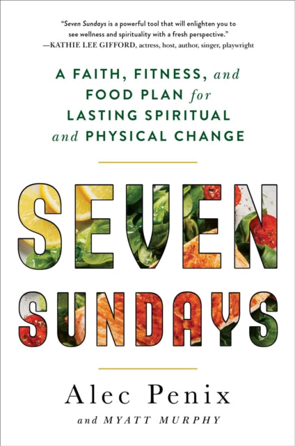 Book cover of: Seven Sundays. By: Alec Penix