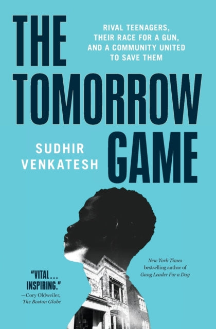 Book cover of: Tomorrow Game. By: Sudhir Venkatesh