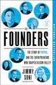 Book cover of: Founders. By: Jimmy Soni