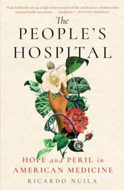 Book cover of: People's Hospital. By: Ricardo Nuila