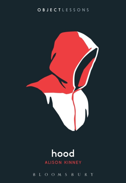 Book cover of: Hood. By: Alison Kinney