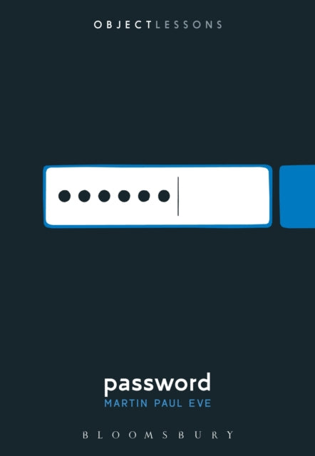 Book cover of: Password